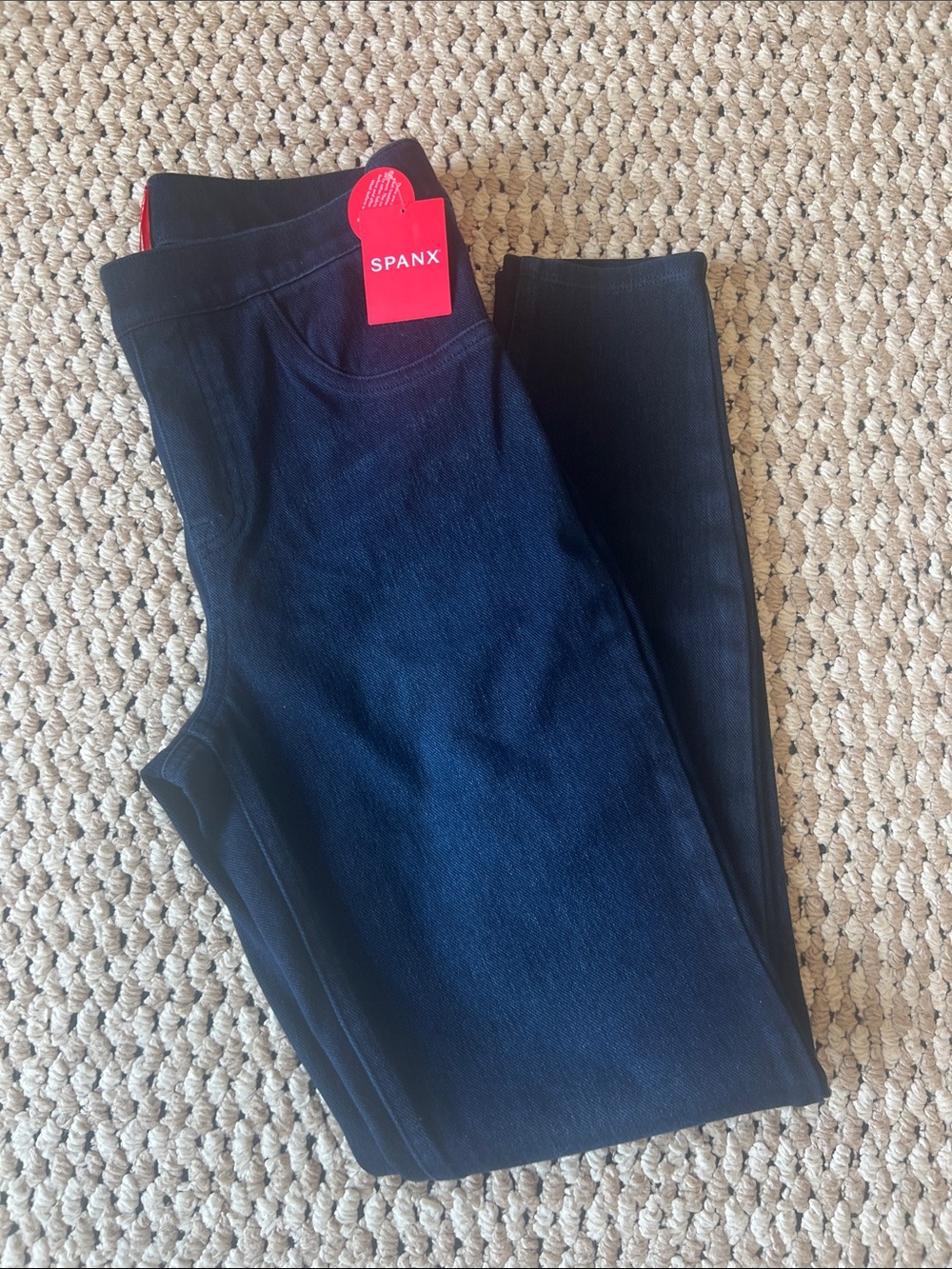 SPANX Denim Pull-On Jeggings